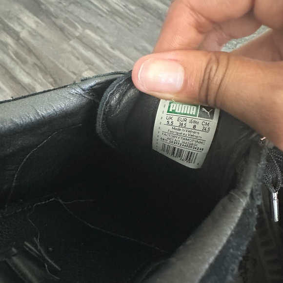 Rihanna Creepers- platform - Picture 2 of 5